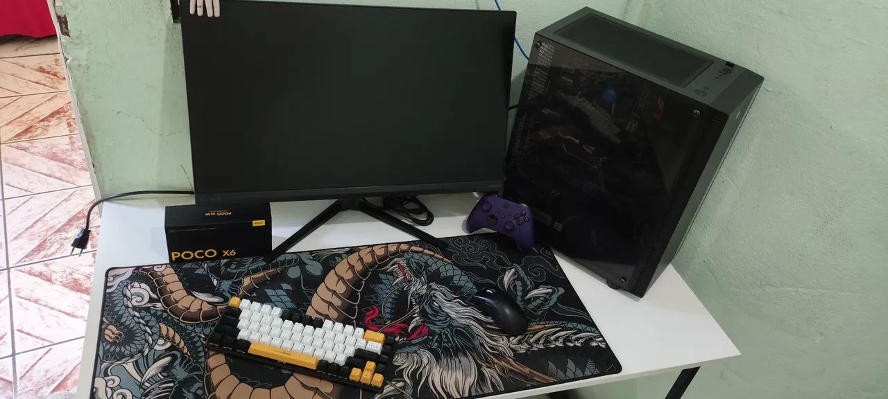 PC gamer COMPLETO