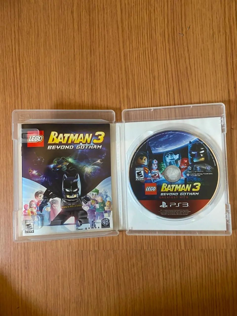 LEGO Batman - PS3 Original - Foto 2