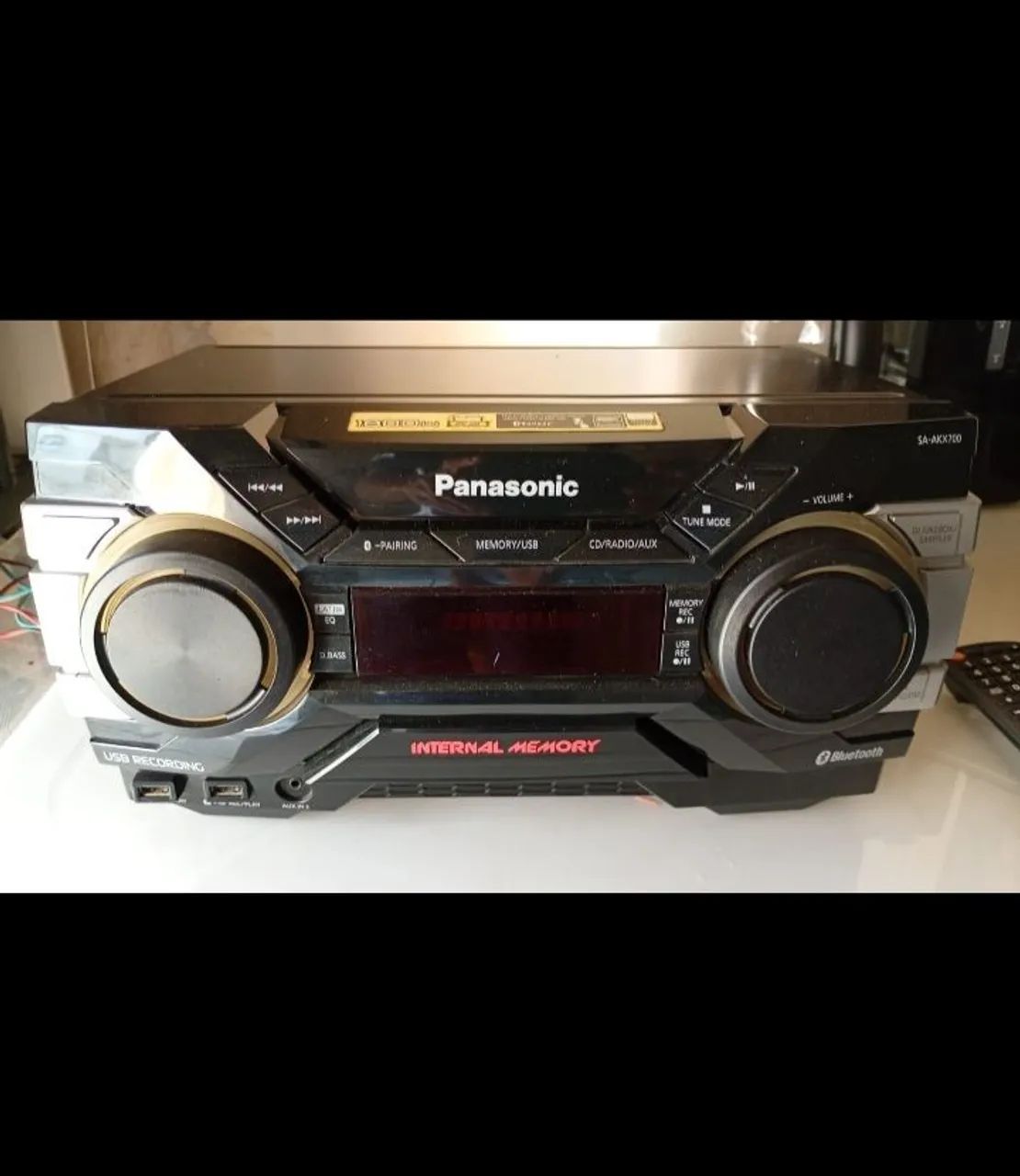 SOM BLUETOOTH 1.8000 WTAS PANASONIC.  - Foto 5
