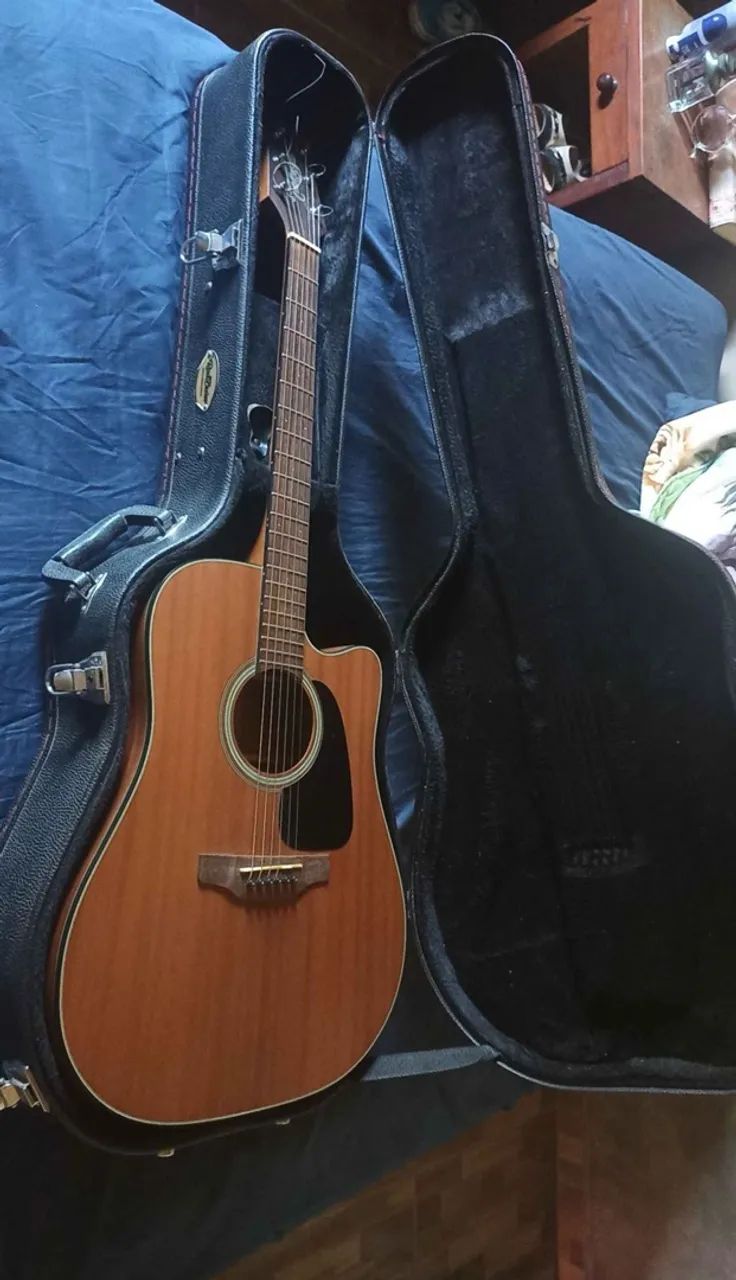 Violão TAKAMINE - Foto 2