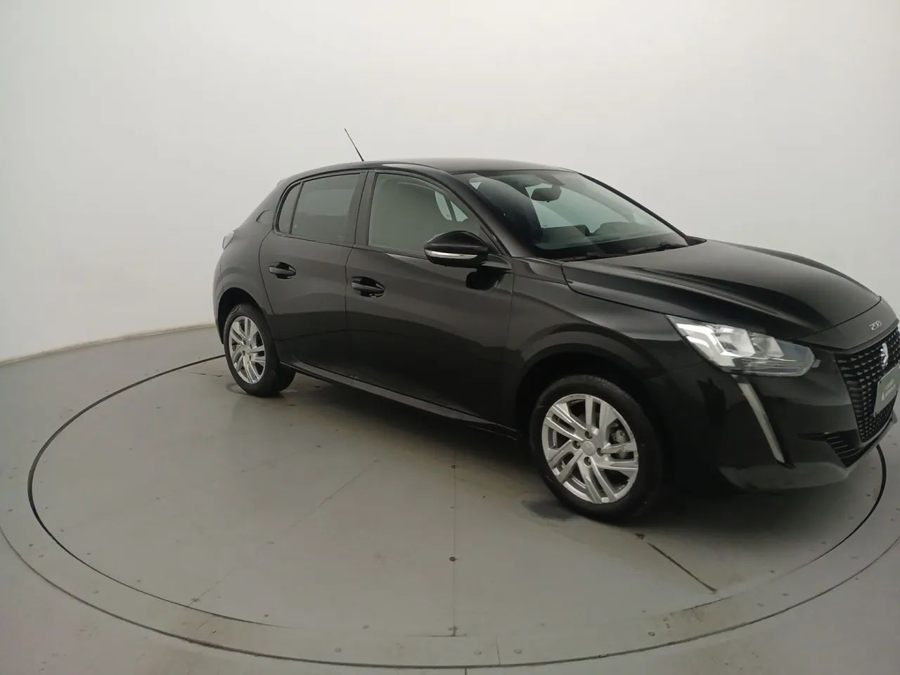 Peugeot 208 Active 1.6 Flex 16V 5p Aut., foto 7 de 18