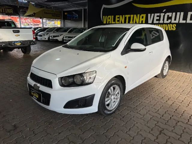 Chevrolet Sonic 2014