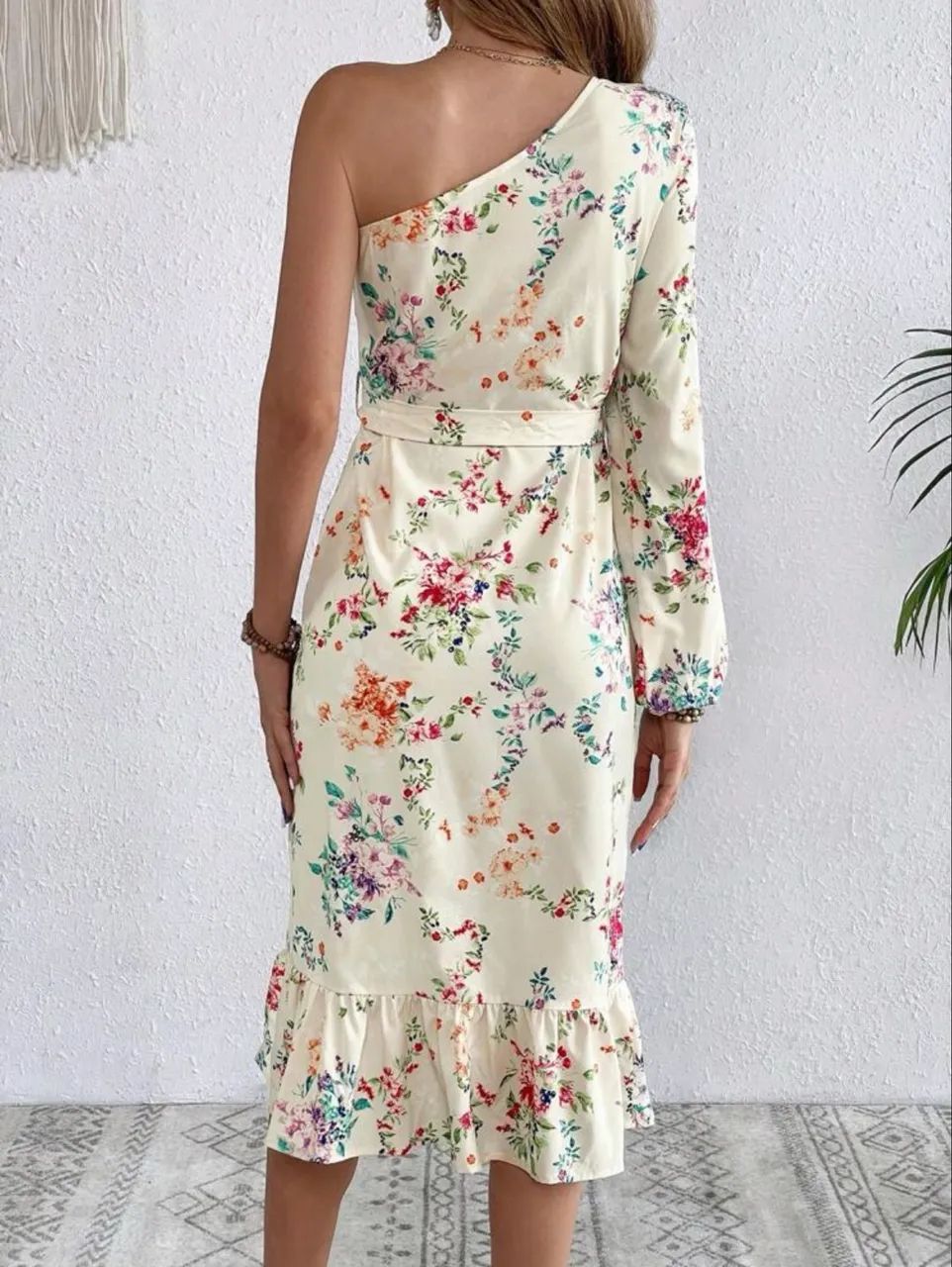 Vestido Florido - Foto 3