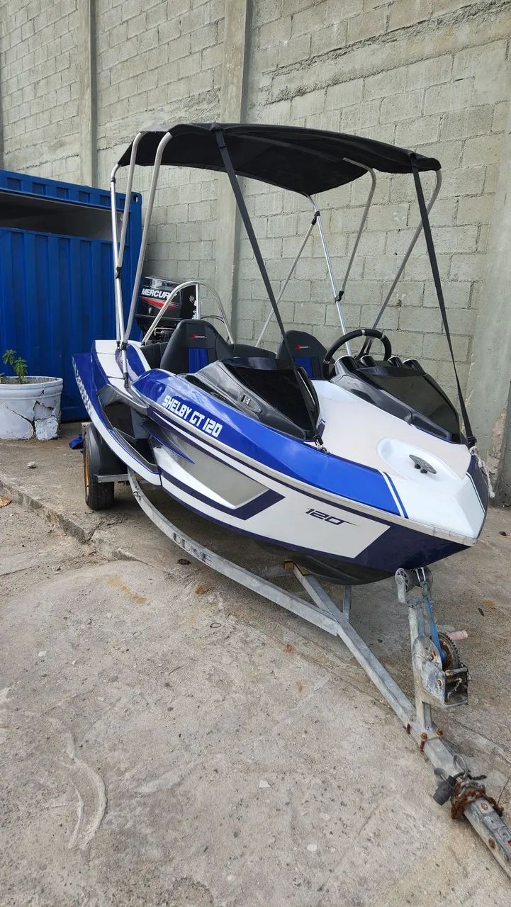 Lancha xspeed 120 ano 2023