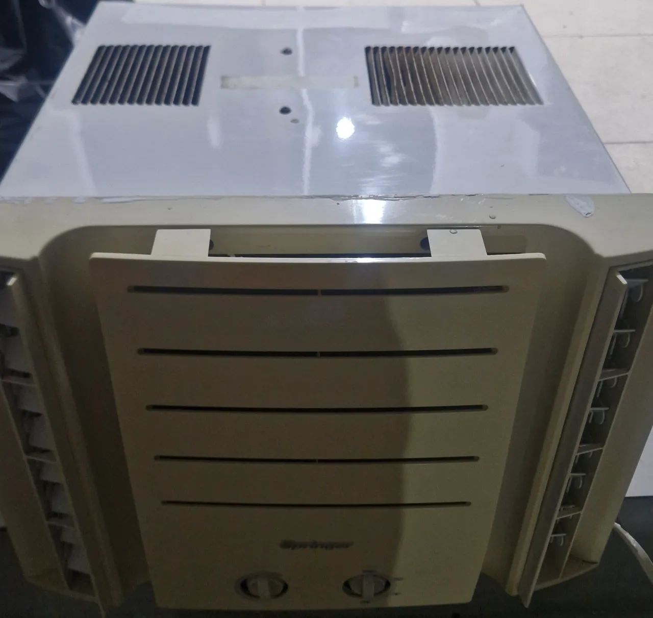Ar condicionado springer 7500  - Foto 4