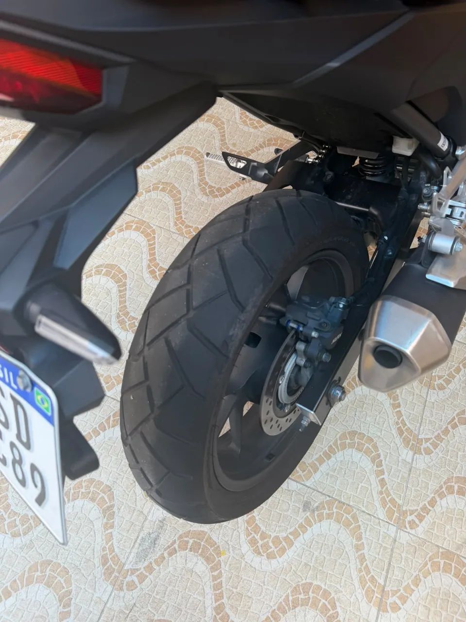 NC750x 2026 - Foto 3