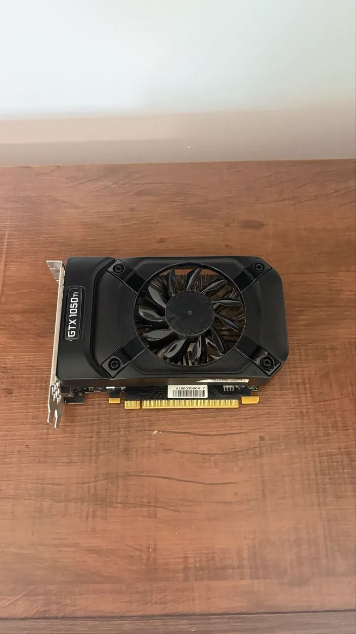 NVIDIA GeForce GTX 1050 Ti - Foto 2