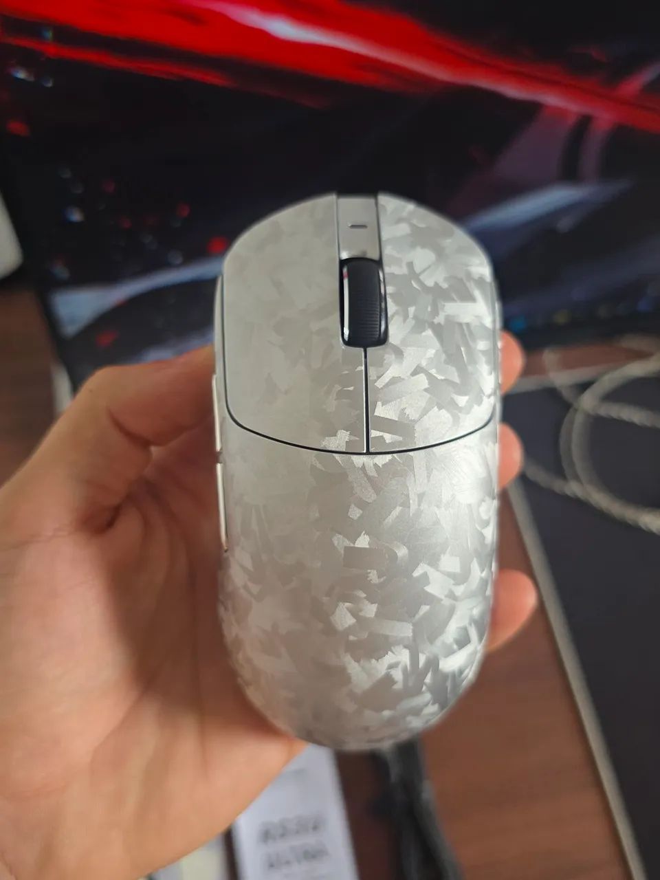 Mouse RS3 Ultra - Foto 3