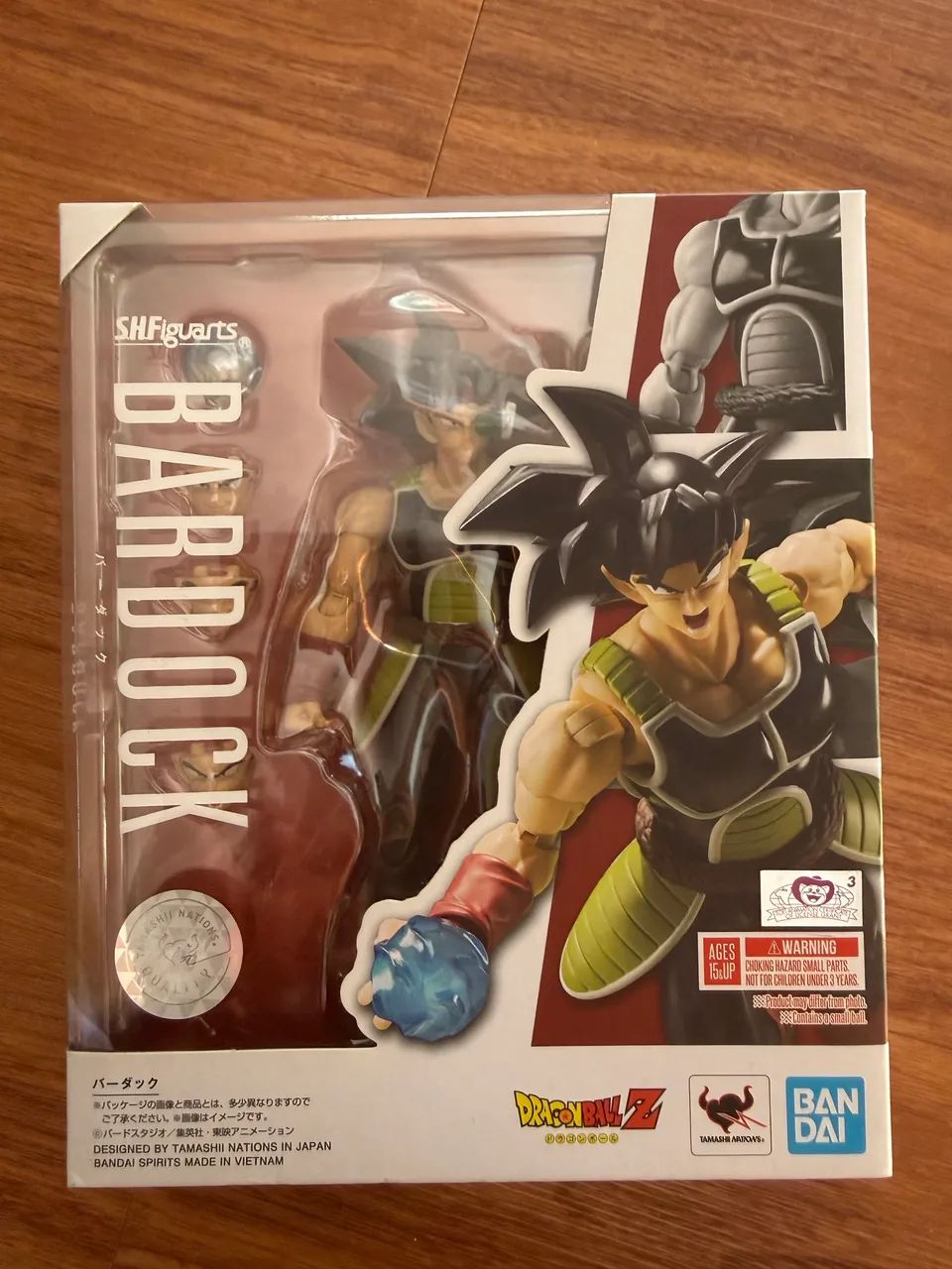 BARDOCK shfiguarts  - Foto 3