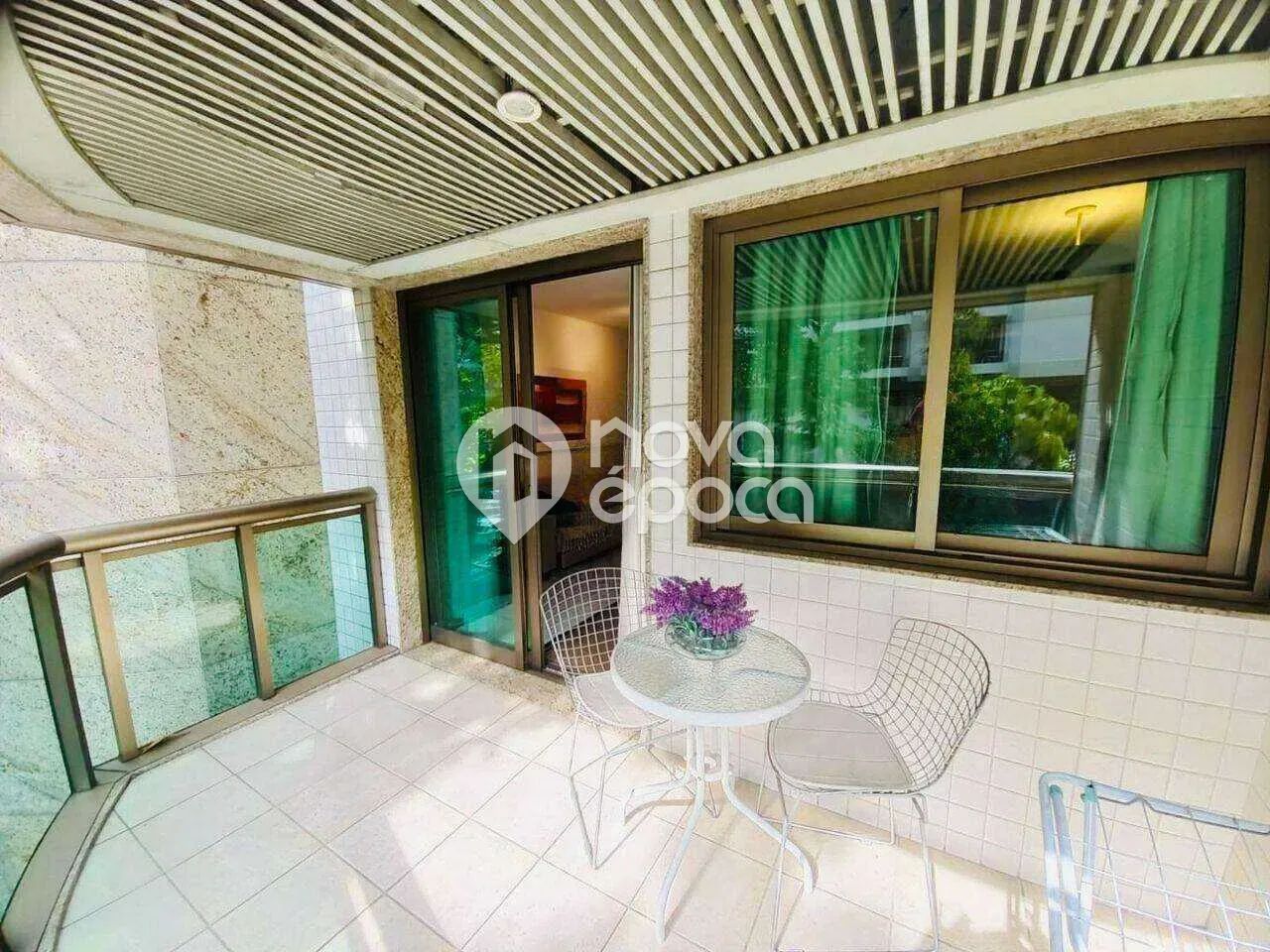 Lagoa | Apartamento 1 quarto, sendo 1 suite - Foto 2