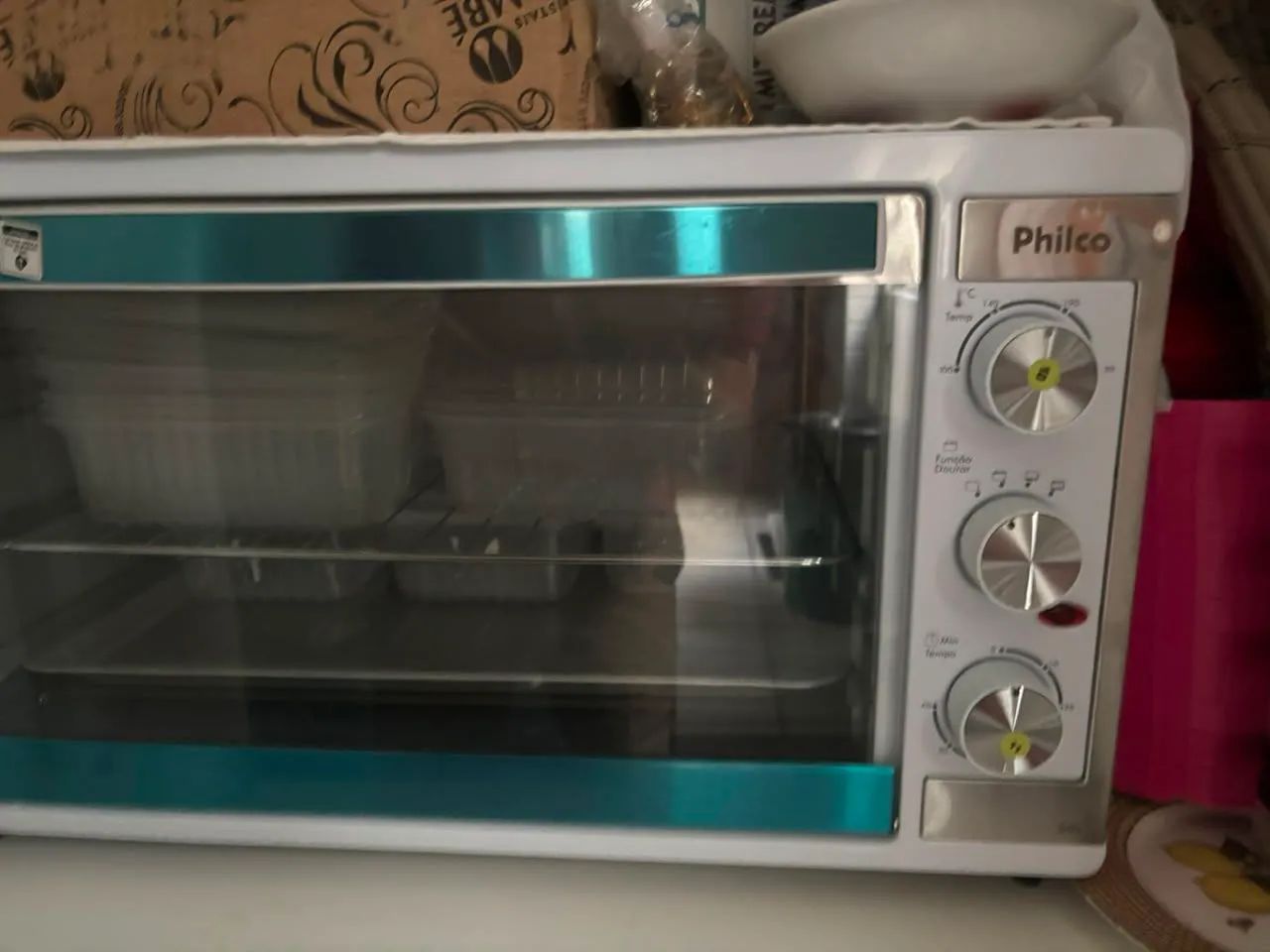 Forno elétrico philco - Foto 2