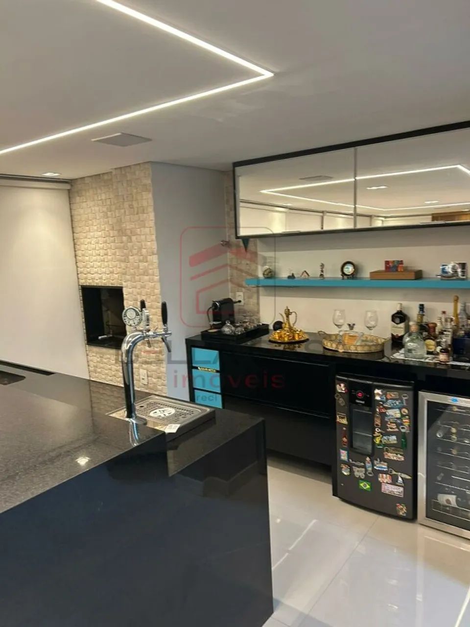 Apartamento de Alto Padrão à Venda | Condomínio L?Essence Mooca | 154 m² - Foto 10