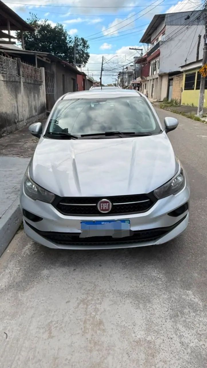 Fiat Cronos 1.8 16V Flex Aut. (pcd) 2020 - Foto 2