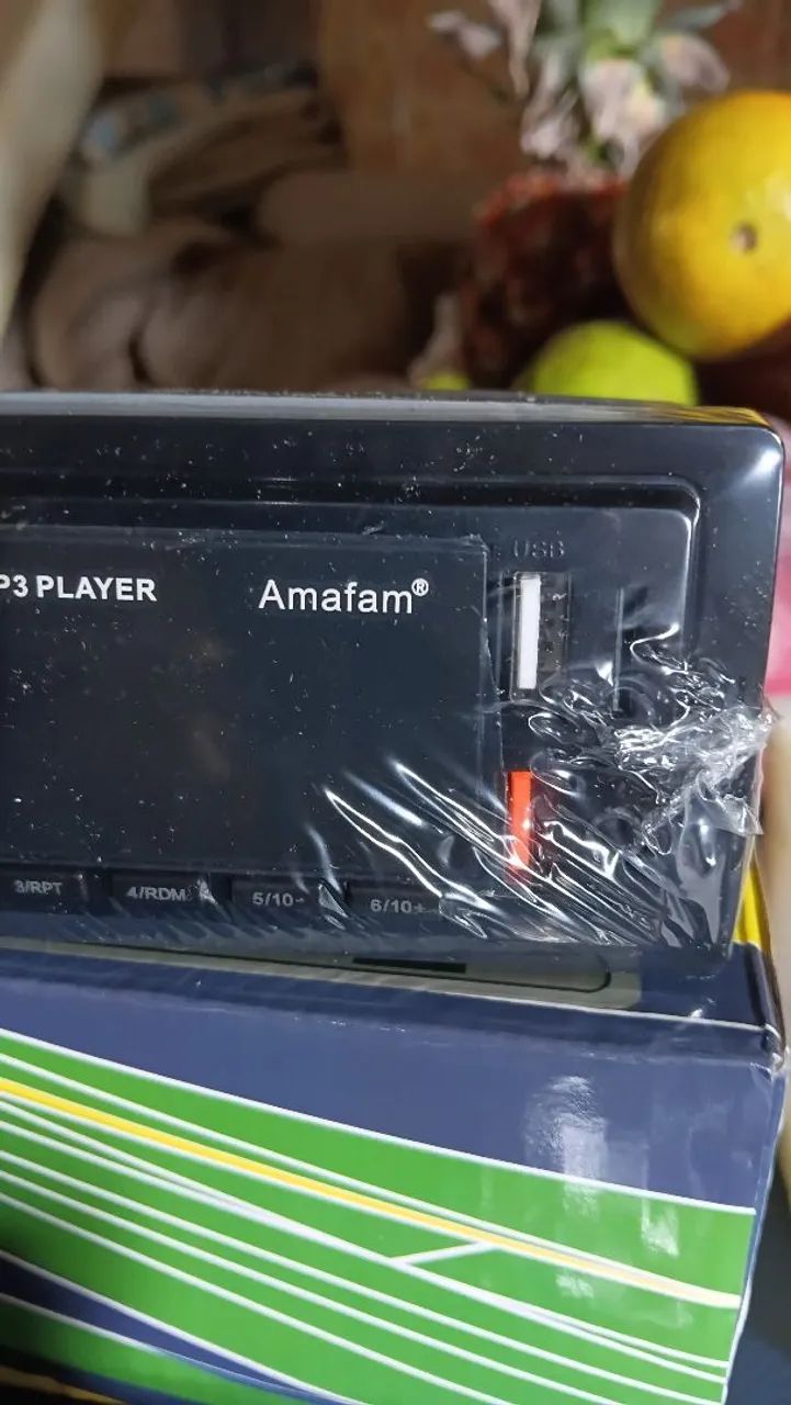 Som automóvel 