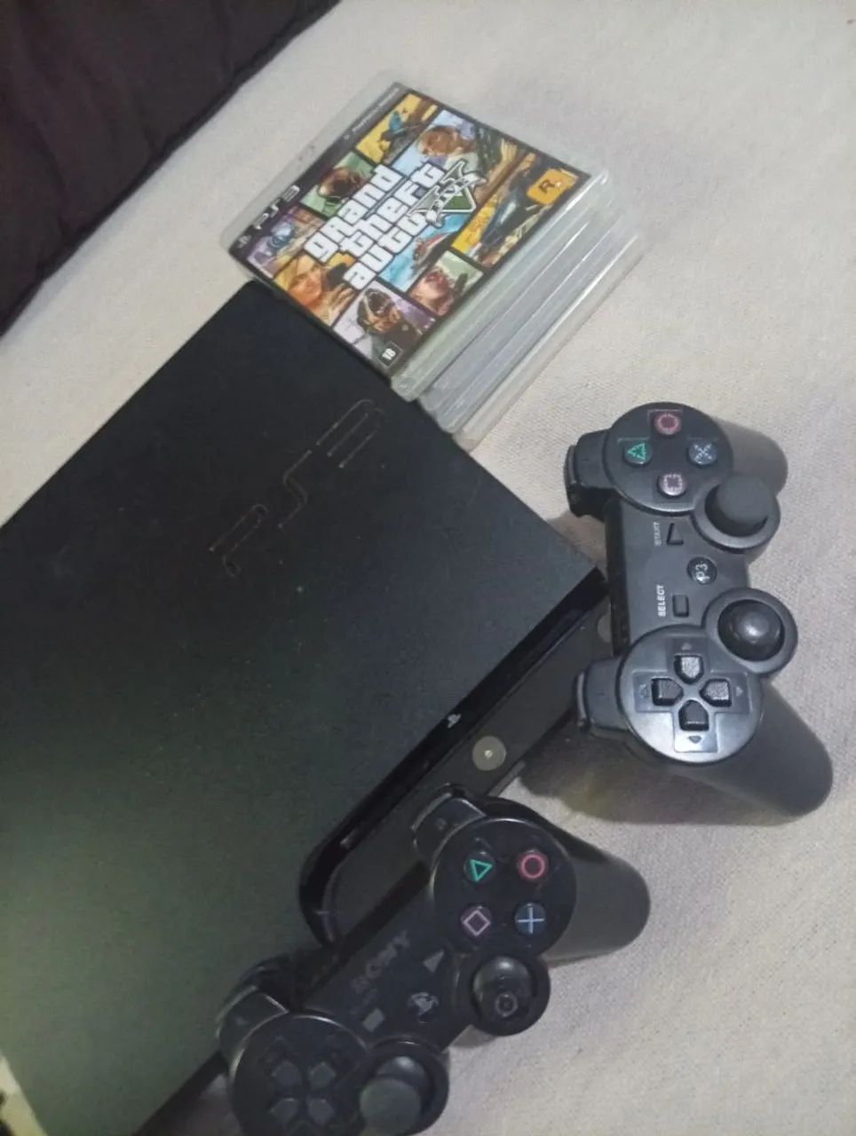 PS3 slim  - Foto 2