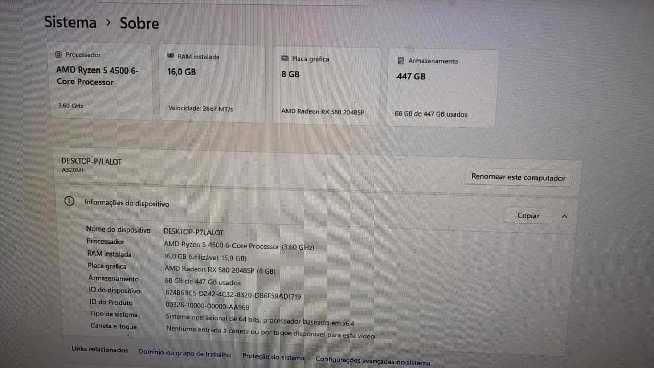 Computador Gamer - Foto 2