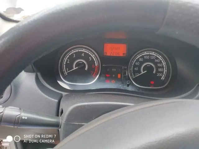 Renault Sandero Expression Hi-flex 1.6 8V 5P 2012 - Foto 4