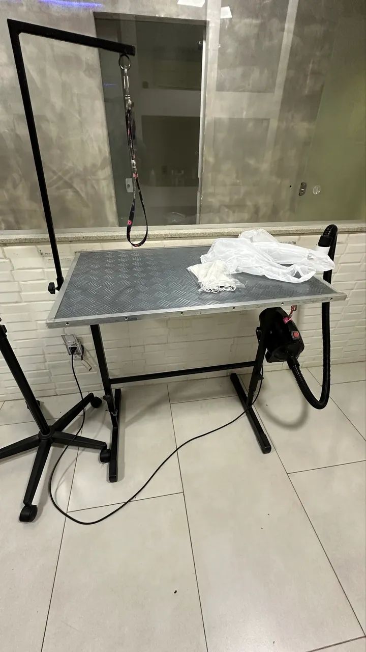 Equipamentos para banho e tosa  - Foto 5
