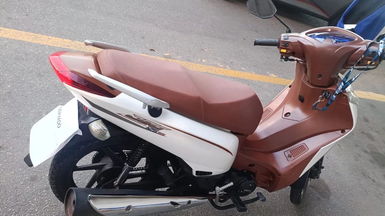 JET 125 Cilindradas - 2025 - Foto 5