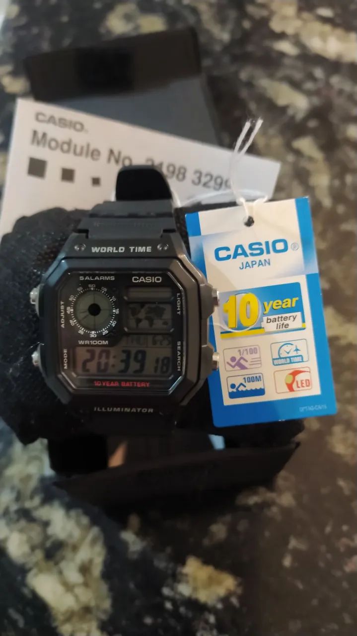 Relógio Casio  - Foto 4