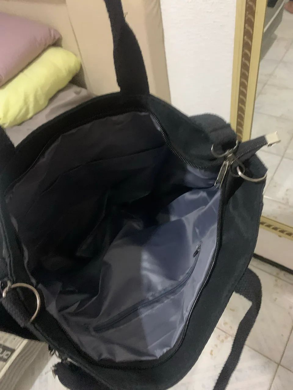 Bolsa Grande Feminina  - Foto 2