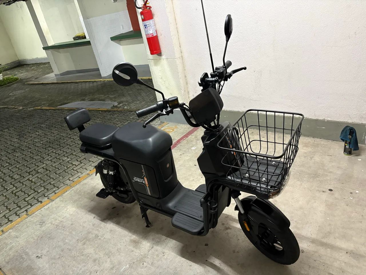Moto chefe RET - Foto 4