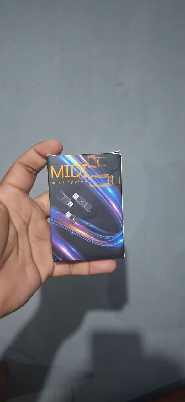 Adaptador midi - Foto 2