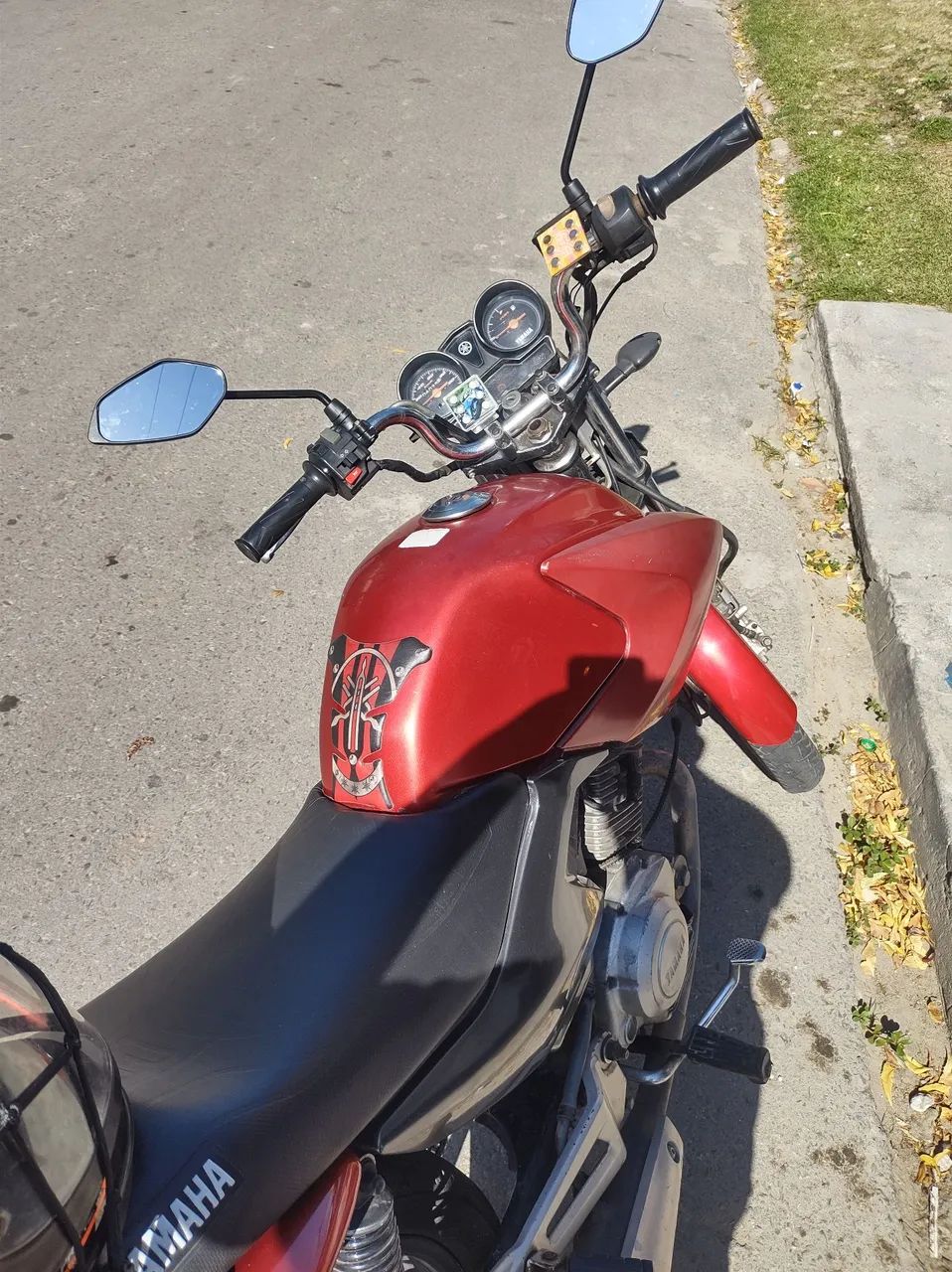 Factor 125 2009 ,$ 7,500 tem conversa 