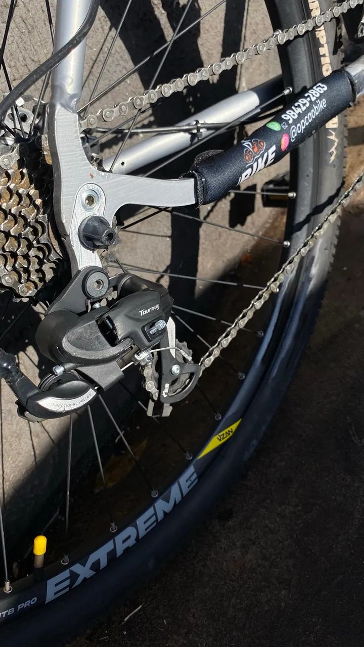 Bicicleta aro 29 KSW - Foto 5