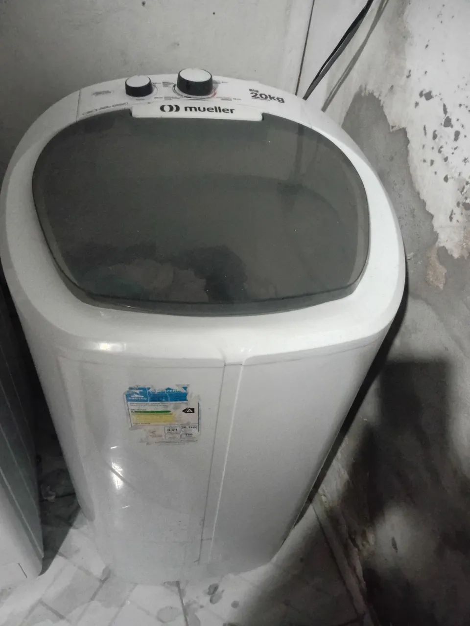 Vendo Tanquinho de lavar roupa  - Foto 3