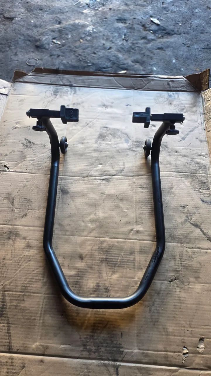 Cavalete traseiro universal - Foto 3