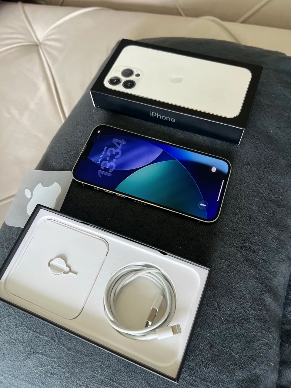 iPhone 13 Pro Max PERFEITO