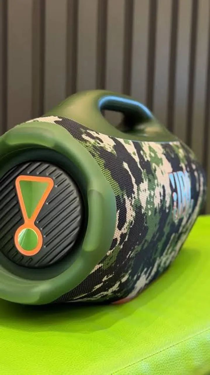 Caixa JBL BOMBOX 4 NOVA R$ 2.800.00 - Foto 3