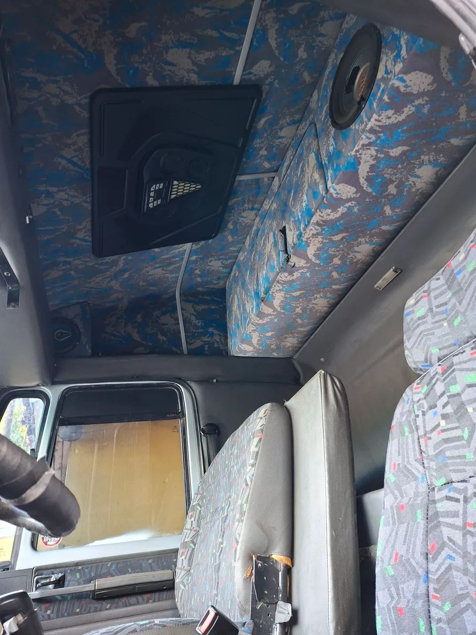 Ford cargo 4331s ano 2005 - Foto 5