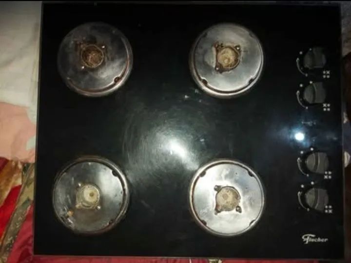 Cooktop 