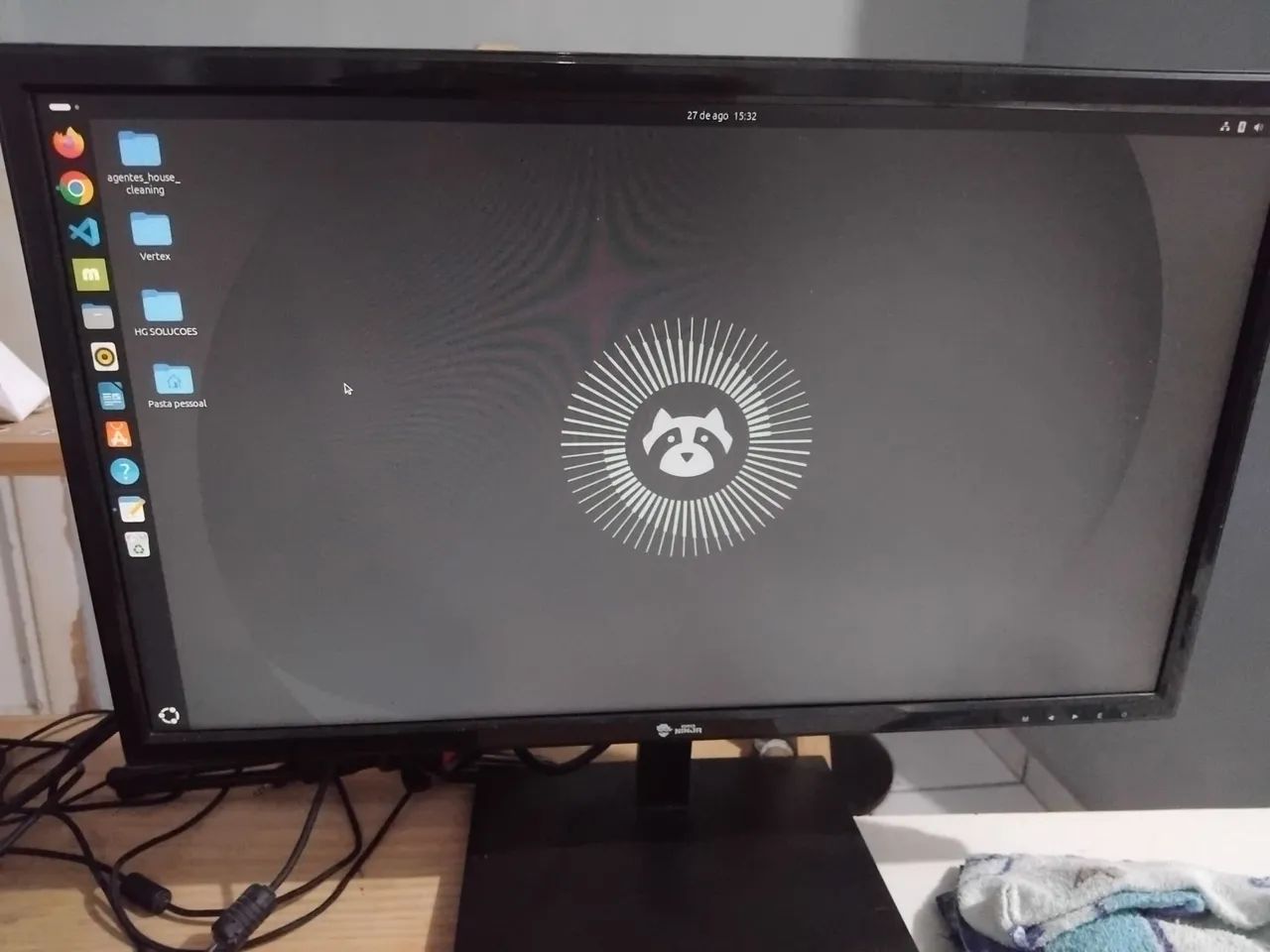 Monitor Gamer Ninja 21.5 polegadas
