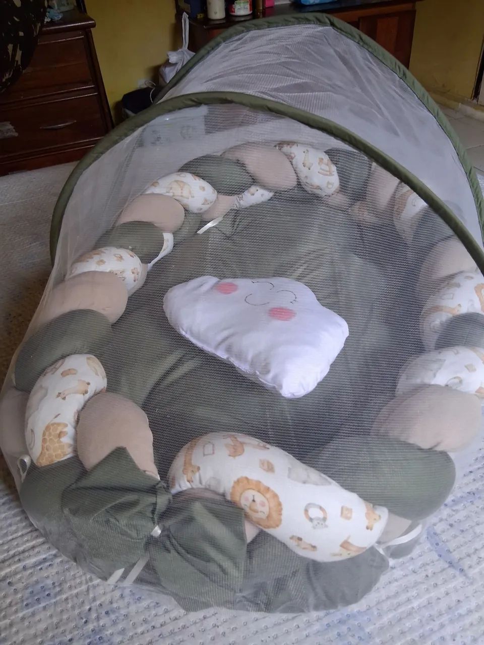 VENDO NINHO PARA BEBÊ  - Foto 5