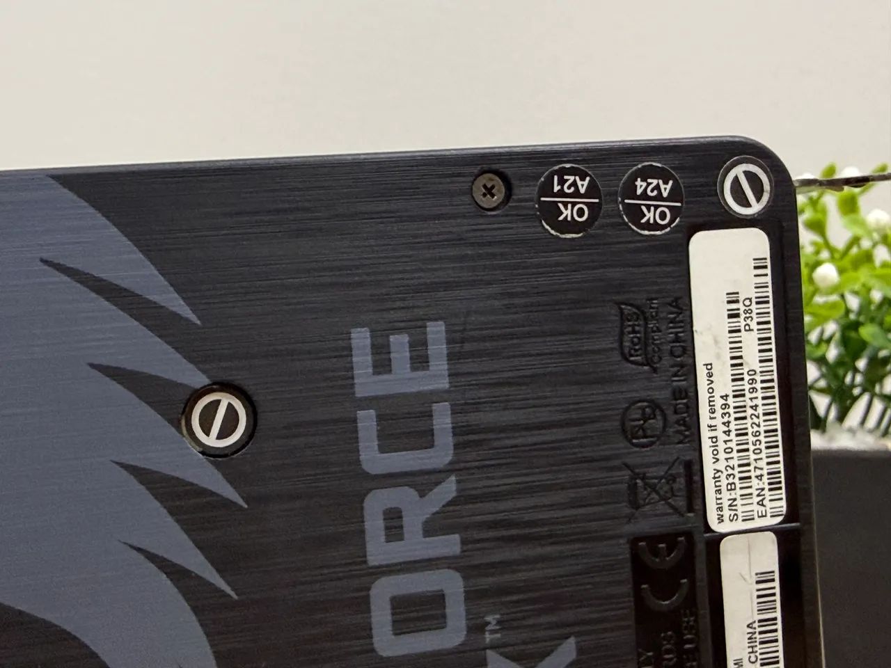 Placa de Vídeo RTX 3070 8GB PHOENIX GAINWARD  - Foto 4