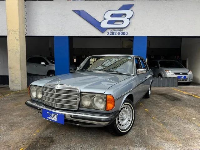 Mercedes-Benz C-280 Elegance 1993