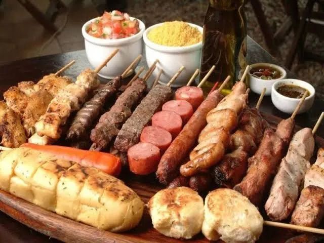 Comece seu próprio negócio hoje! Te forneço o carrinho sem custos! E os espetos prontos ! - Foto 3