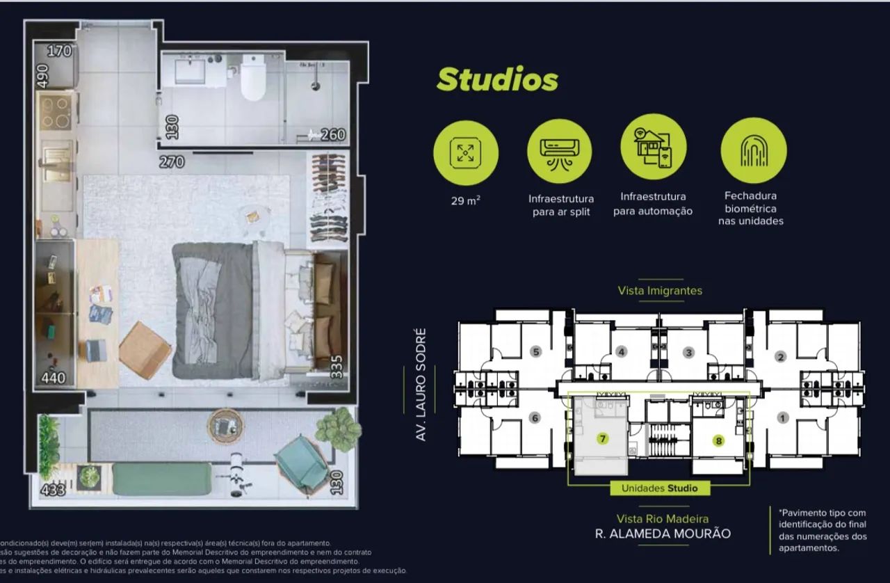 Studio Alameda 75