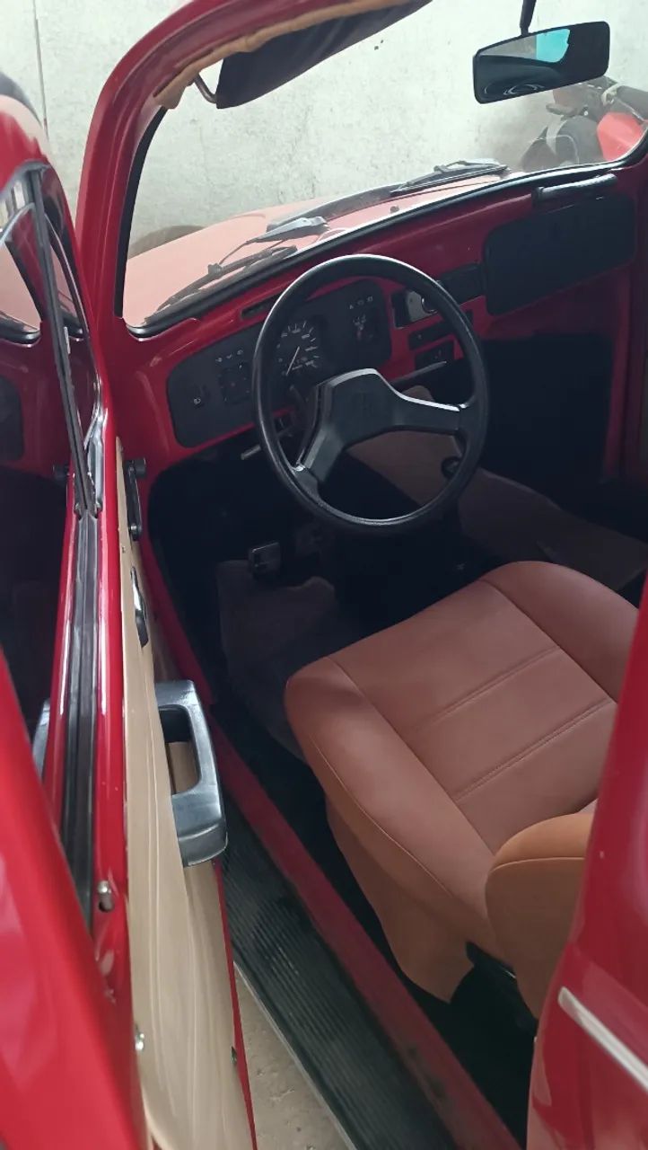 Volkswagen Fusca 1600 1985