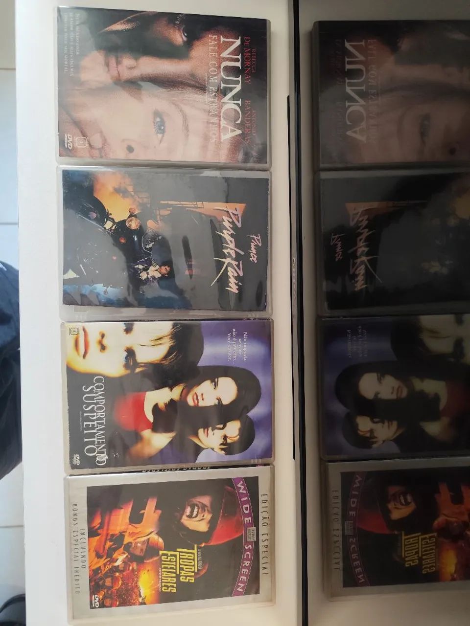 Lote com 4 excelentes filmes - Foto 2