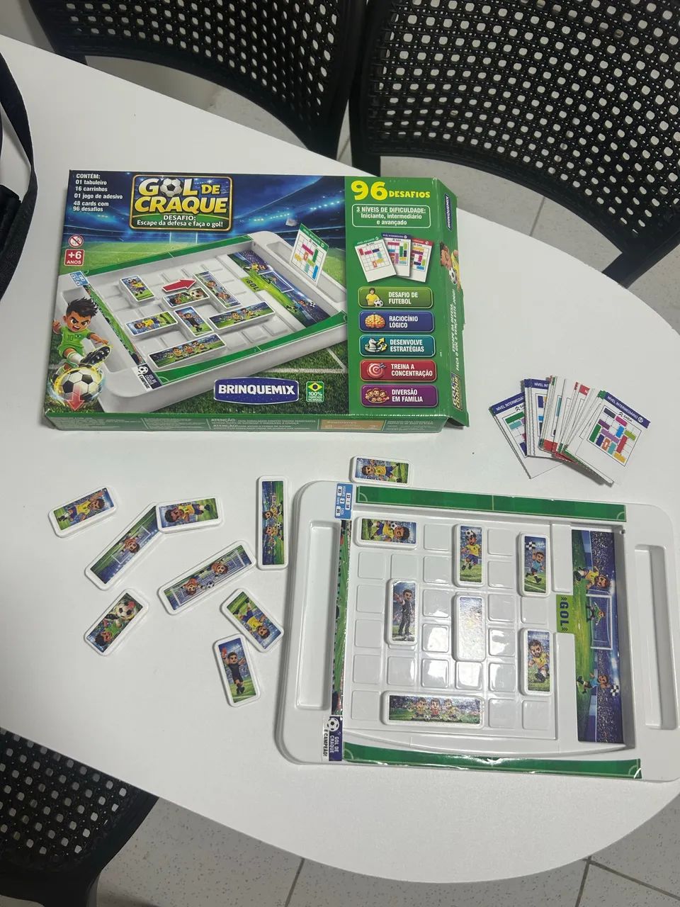     Brinquedos Educativos Novos  - Foto 5