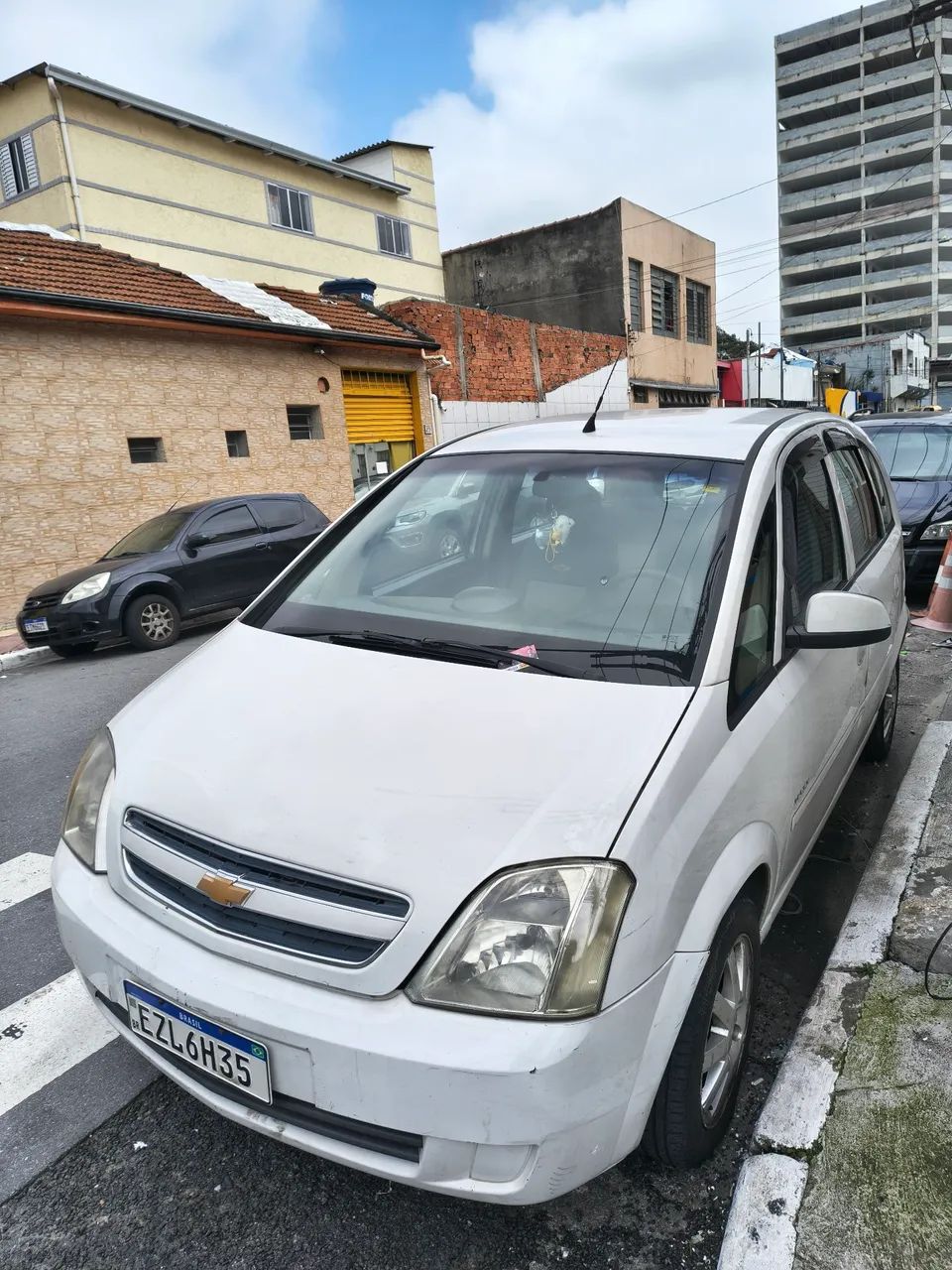 Meriva Maxx 1.4 - 2012 - Foto 2
