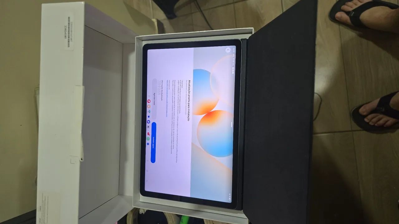 Tablet Samsung Galaxy Tab S10 Lite