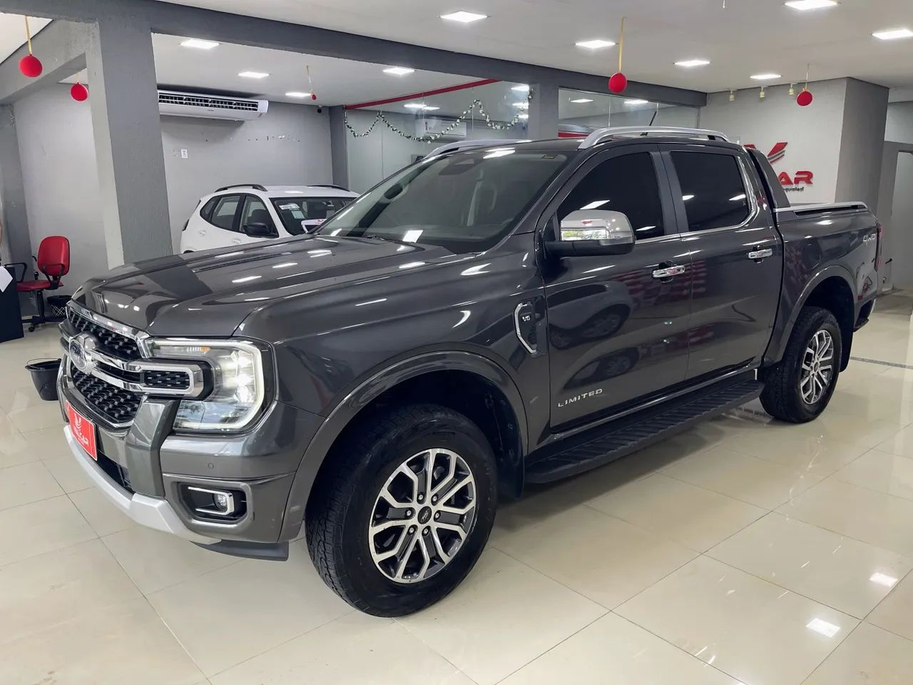 Ford Ranger 2025