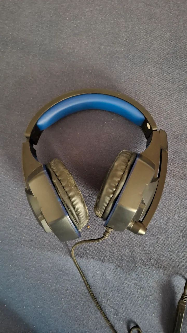 Headset Gamer K600 - Foto 2