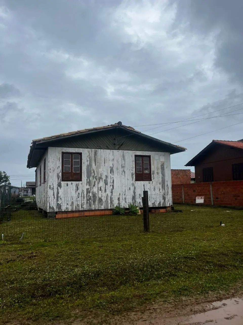 Vendo ou troco casa no Balneário Rincão  - Foto 2