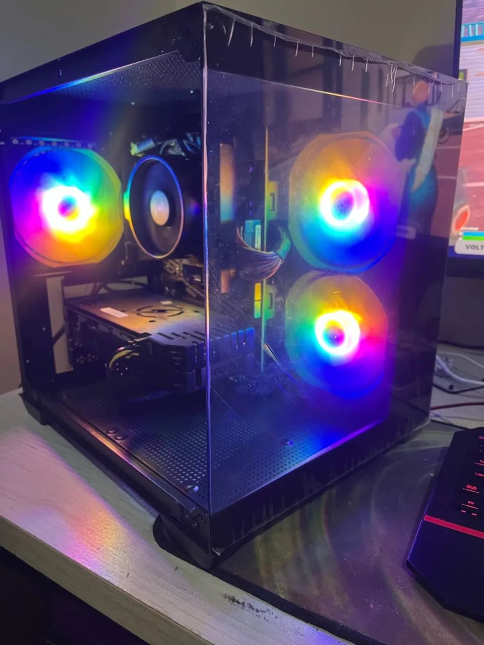 CPU Gamer Ryzen 